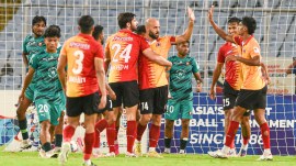 East Bengal have qualified for the AFC Champions League 2 preliminary stage after having won the ISL last season. (Durand Cup Photo)