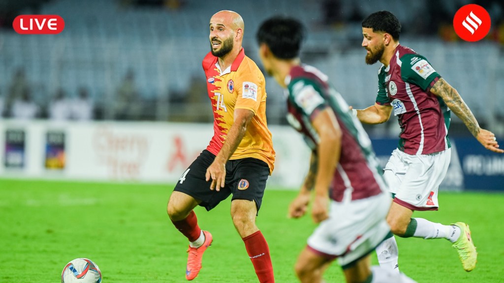 East Bengal Vs Mohun Bagan Live, Durand Cup 2026 Final Match LIVE Updates: