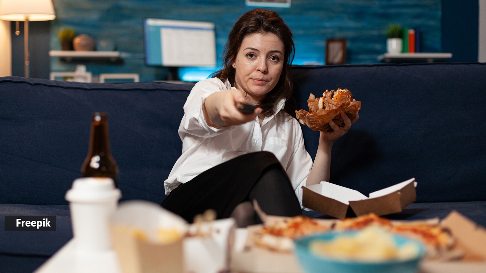 Overcoming food guilt is hard