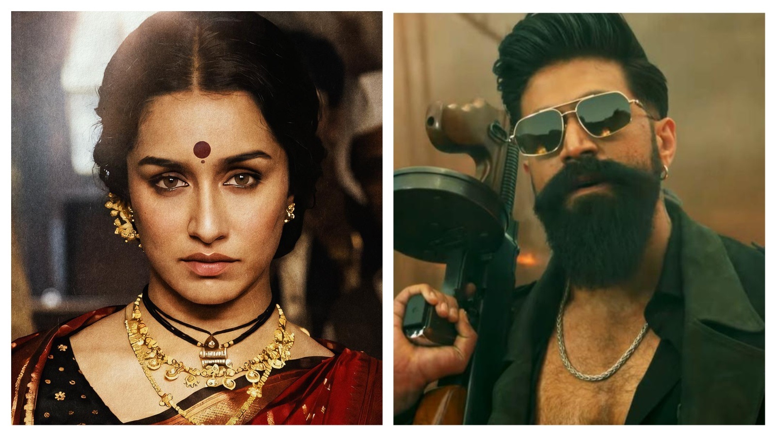 Shraddha Kapoor's Eetha averts clash with Yash's Toxic, to now release on December 4