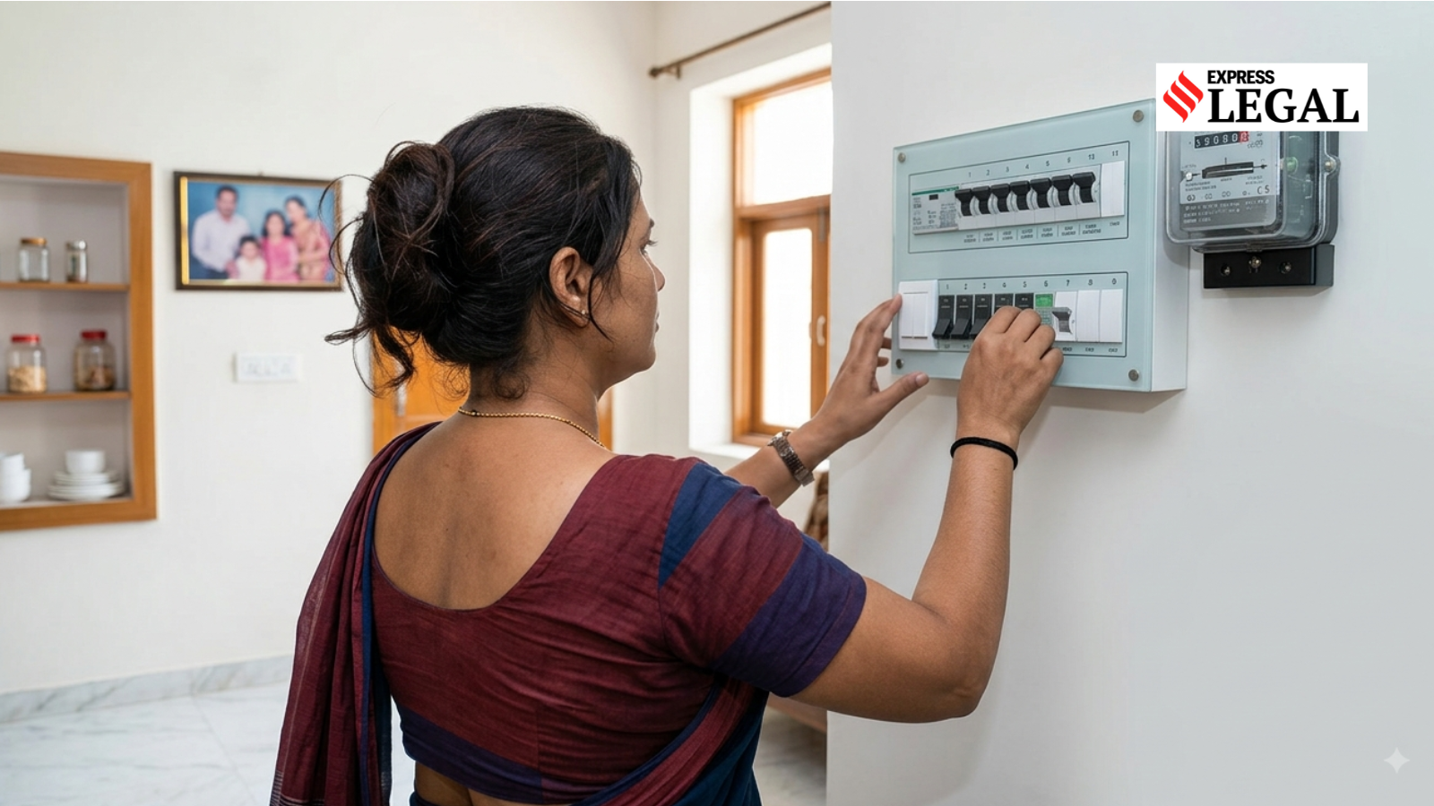 'Can't deny to even trespasser': Calcutta High Court orders power connection for woman