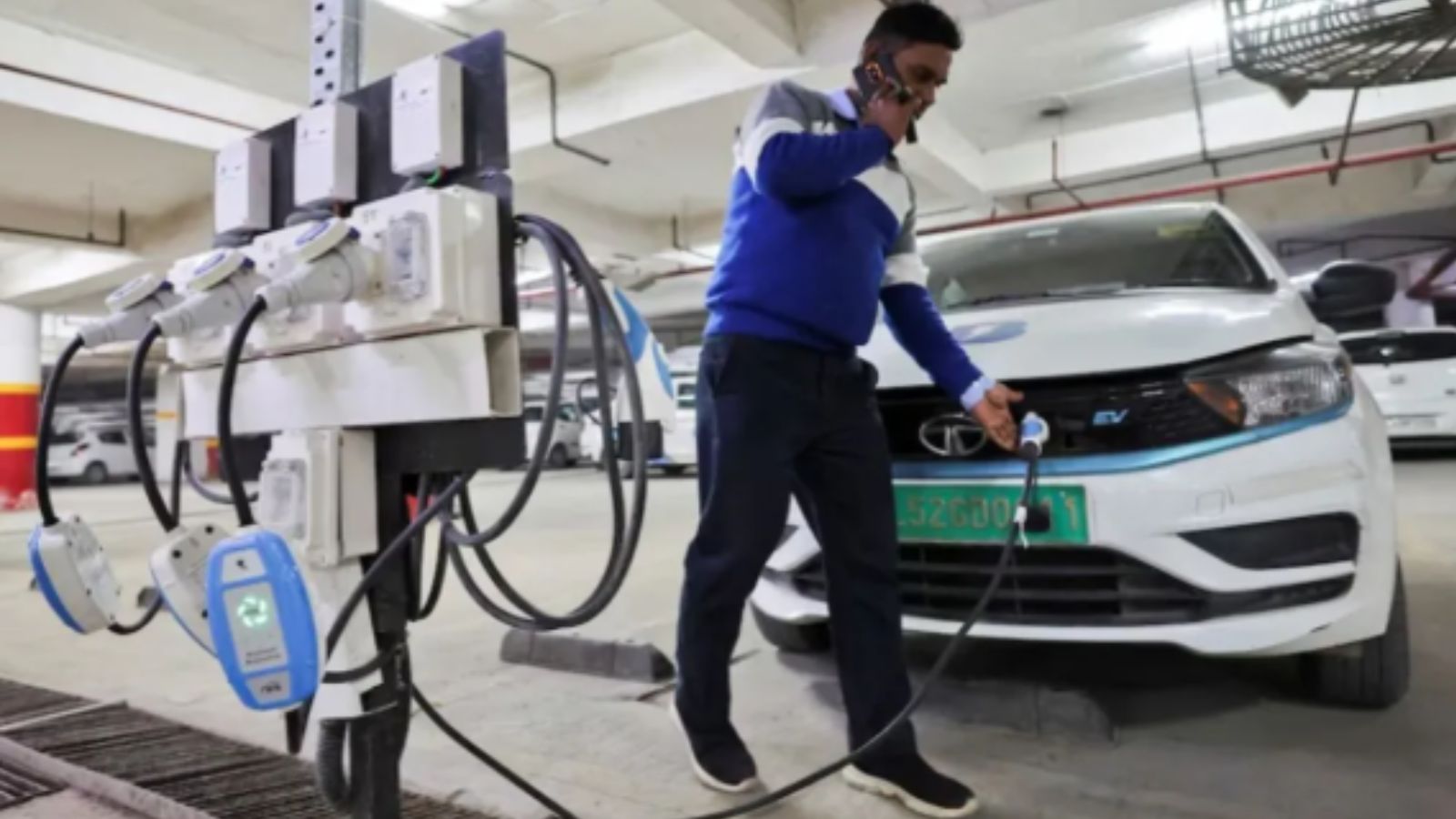Haryana EV tax waiver kicks in: Which vehicles will get 100% exemption?