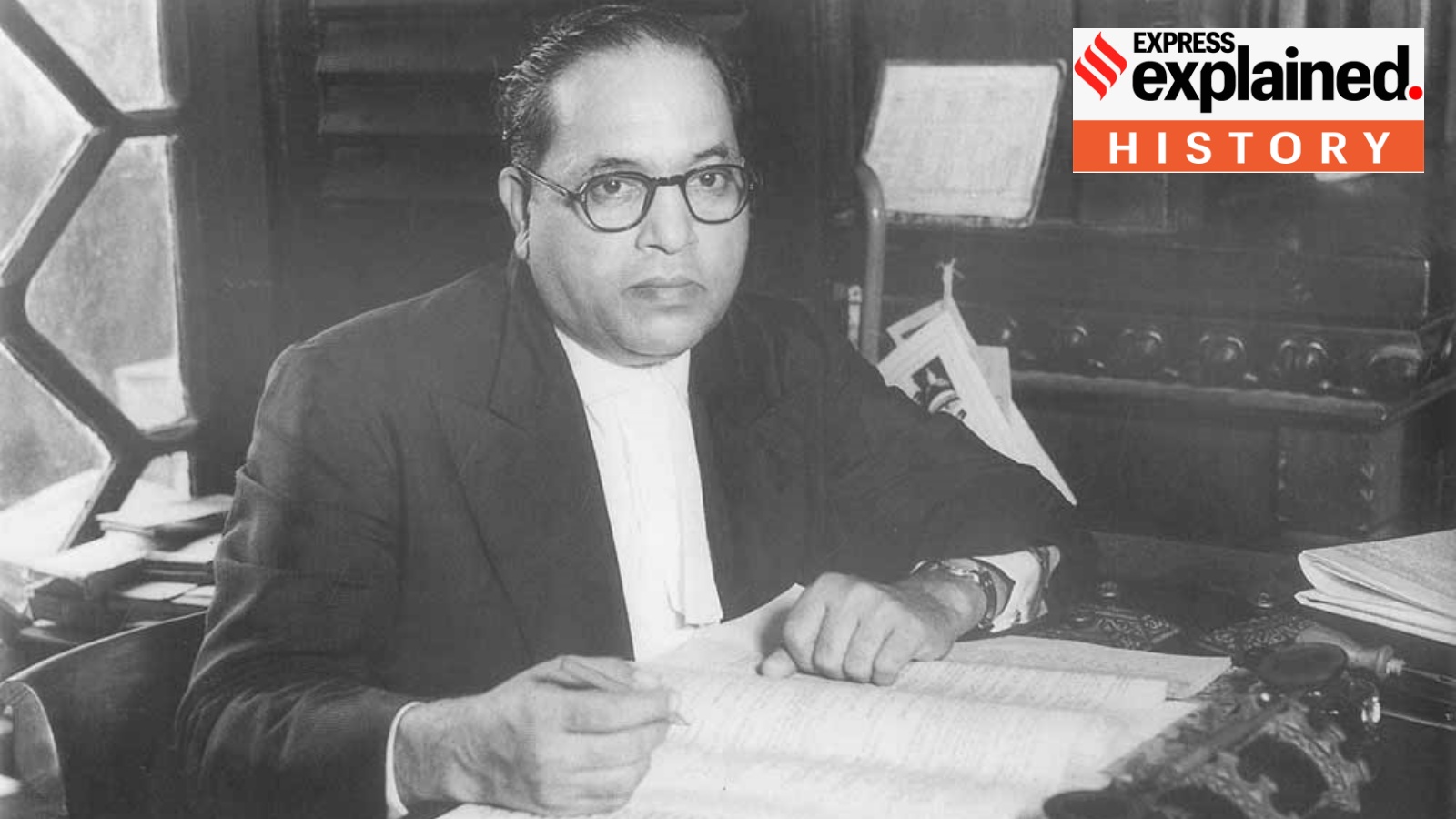 Ambedkar's Constitutional Legacy Inspires Contemporary Debates on Equality and Democracy