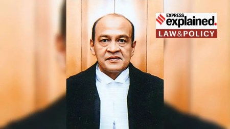 Justice Yashwant Varma