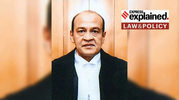 Justice Yashwant Varma