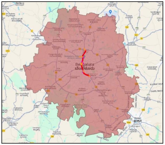 Bengaluru tunnel road