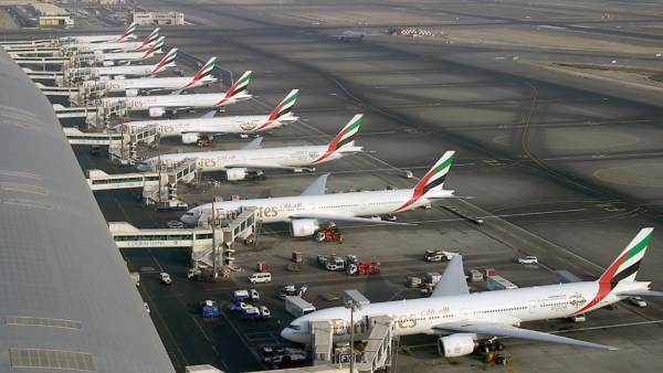 Emirates West Asia war