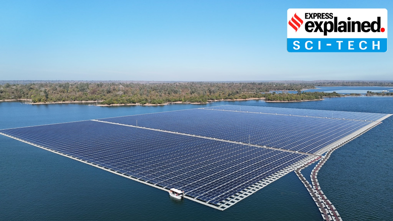 Floating solar: Can it be India’s next renewable energy success story?