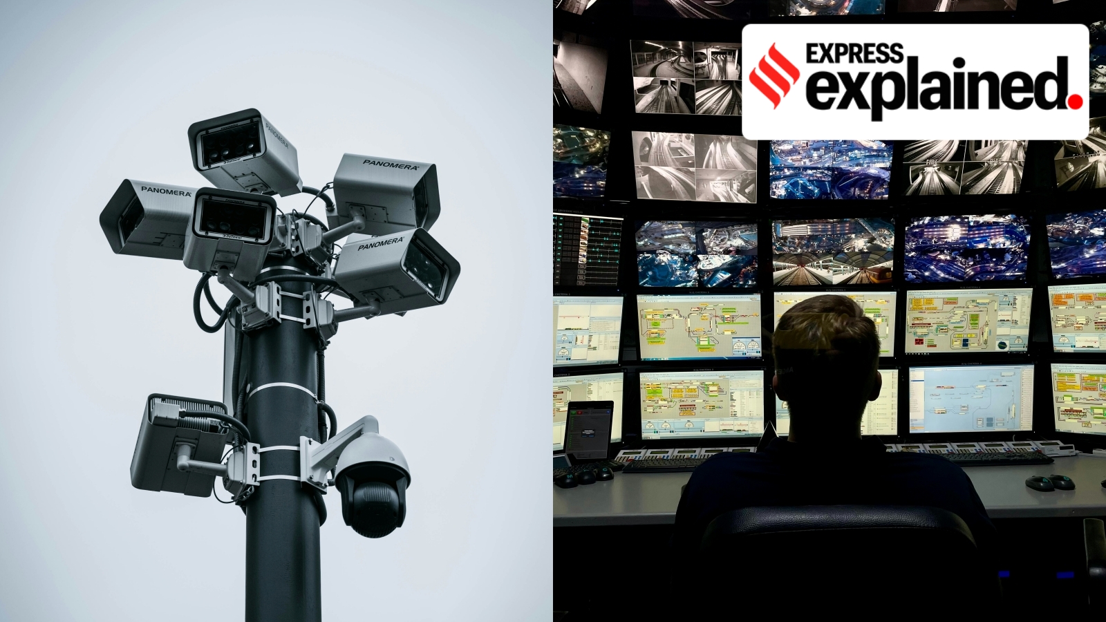 To stop crime, Gujarat wants to integrate 80,000 CCTV cameras into a single system. Here’s the plan To stop crime, Gujarat wants to integrate 80,000 CCTV cameras into a single system. Here’s the plan
