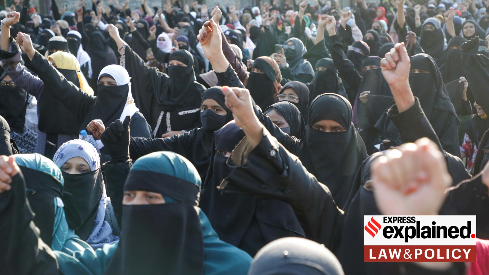 Why Allahabad High Court rejected schoolgirl’s plea to wear hijab