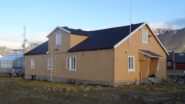 Himadri India Arctic station