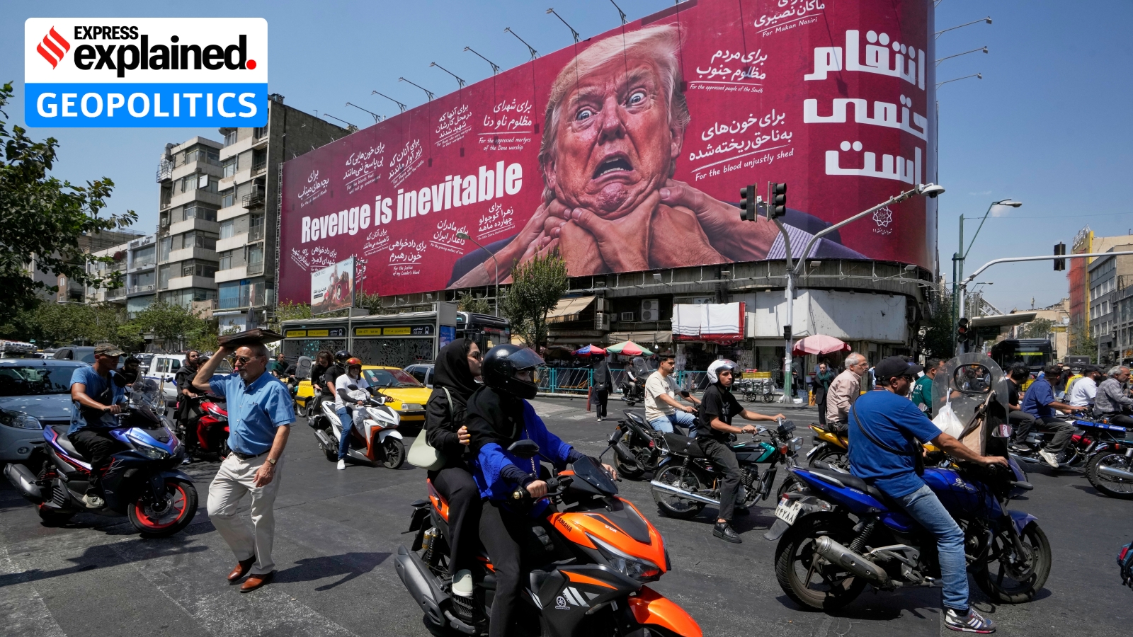 Expert Explains | Why the fresh US sanctions on Iran is unlikely to have significant impact