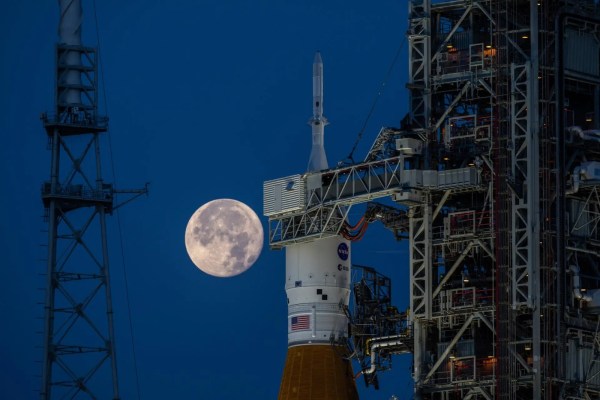 Orion NASA