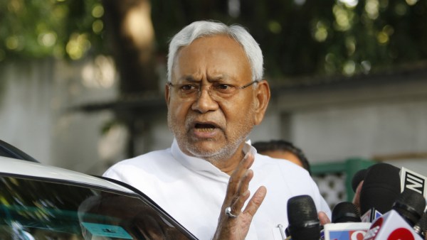 Nitish Kumar