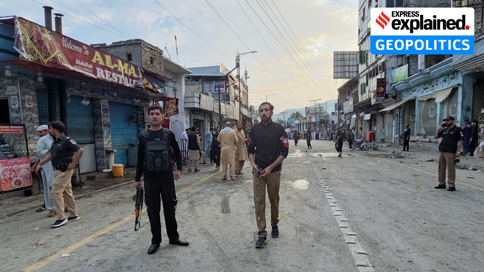 Suicide blast at Swat peace rally: The many layers of violence in Pakistan province