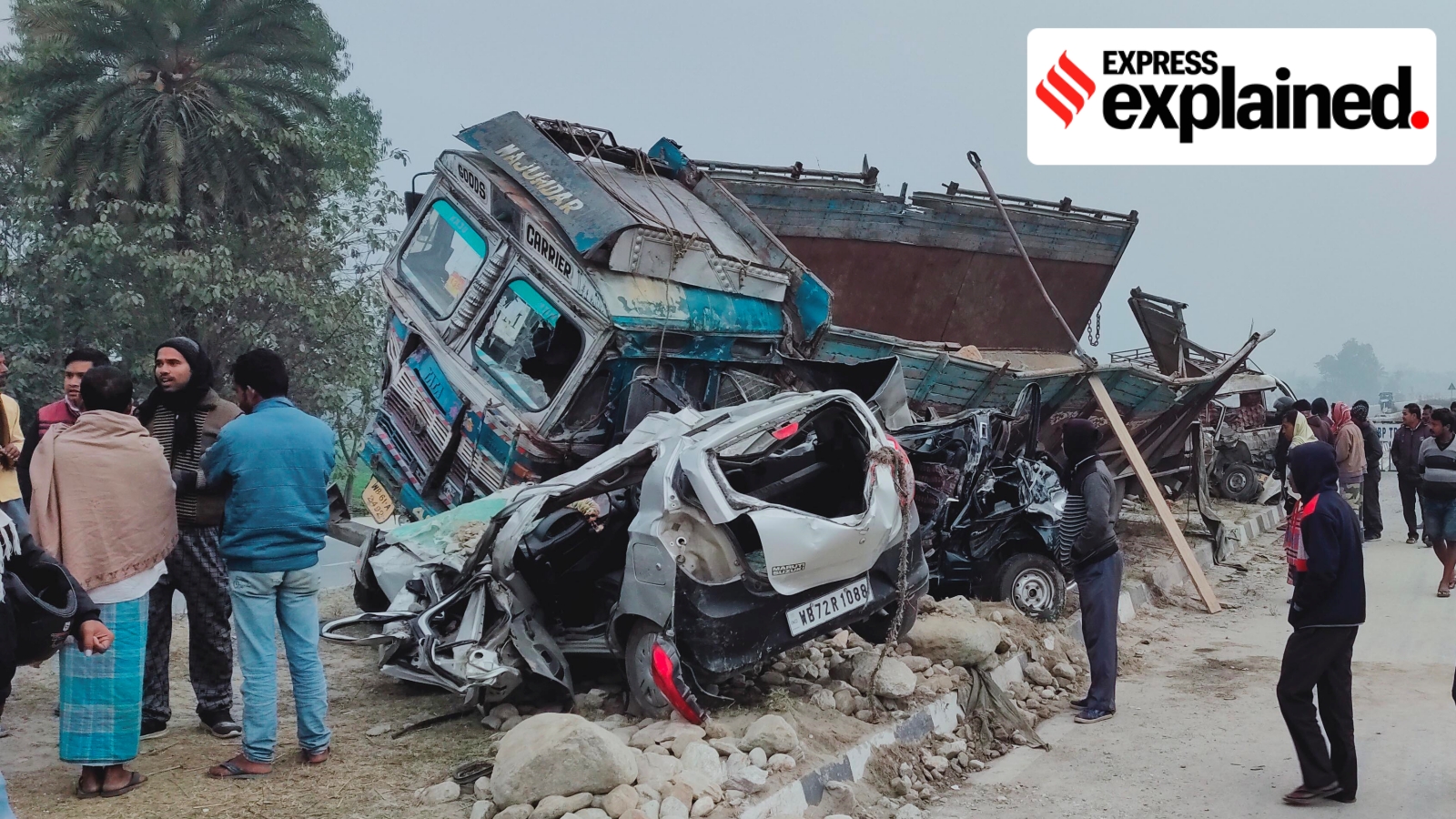 Cars in India will soon ‘talk’ to each other. Will it reduce road deaths?