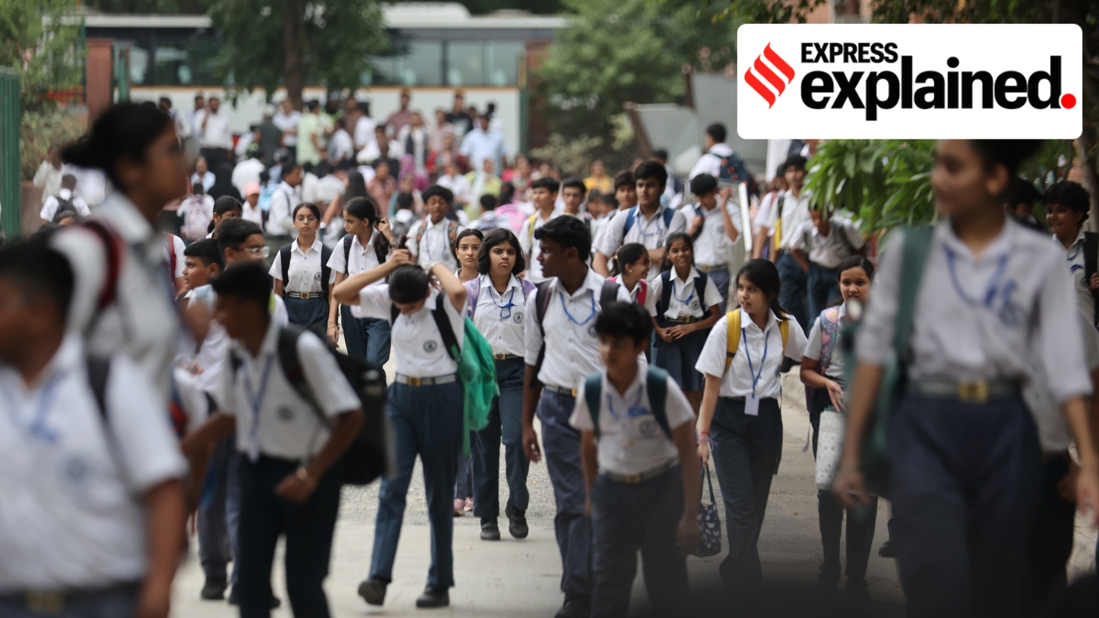 Expert Explains | What the shrinking number of government schools means for India