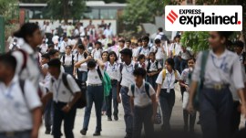 super 100 students