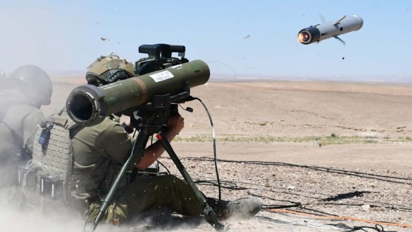 Spike ATGM