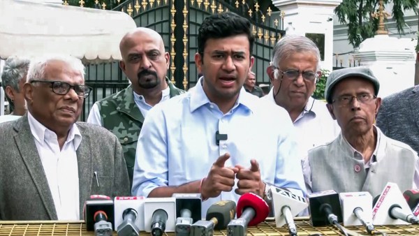 Tejasvi Surya