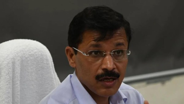 Tukaram Mundhe