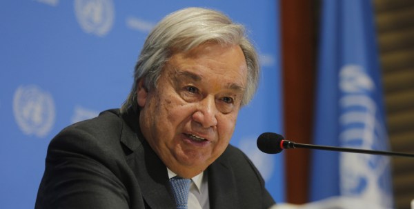 UN Secretary-General