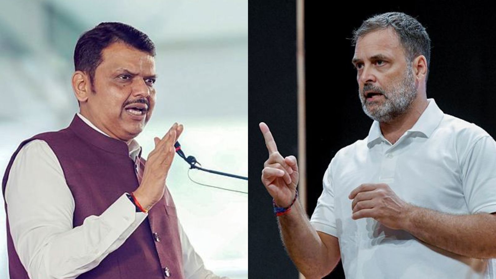 महाराष्ट्र के मुख्यमंत्री देवेंद्र फडणवीस ने राहुल गांधी पर साधा निशाना, महिलाओं के अधिकारों का मुद्दा उठाया