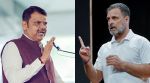 'Denying women their right': CM slams Rahul Gandhi