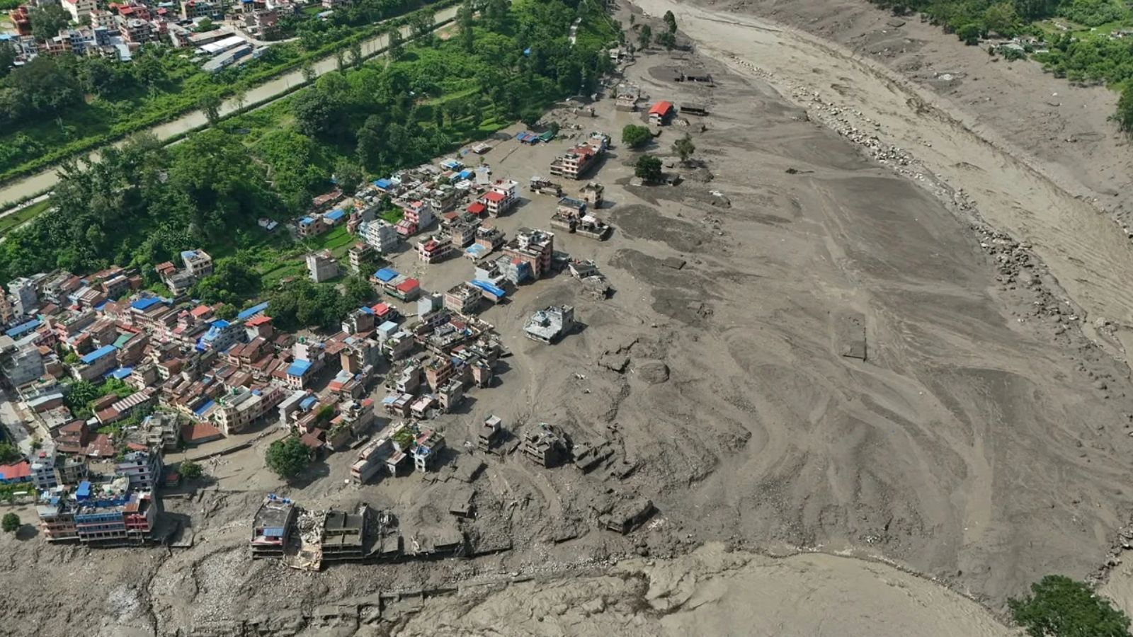 Nepal flash floods aftermath | Hoping against hope survivors are there: Isha Foundation coordinator