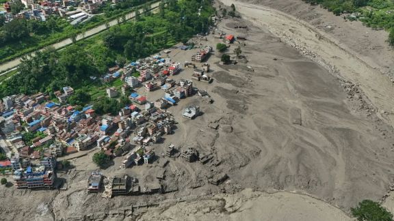 nepal floods,