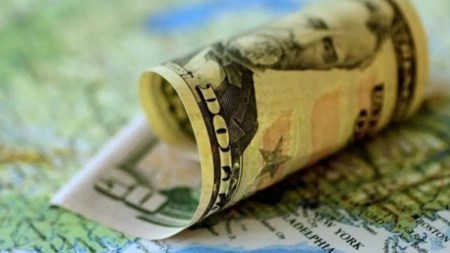 dollar note