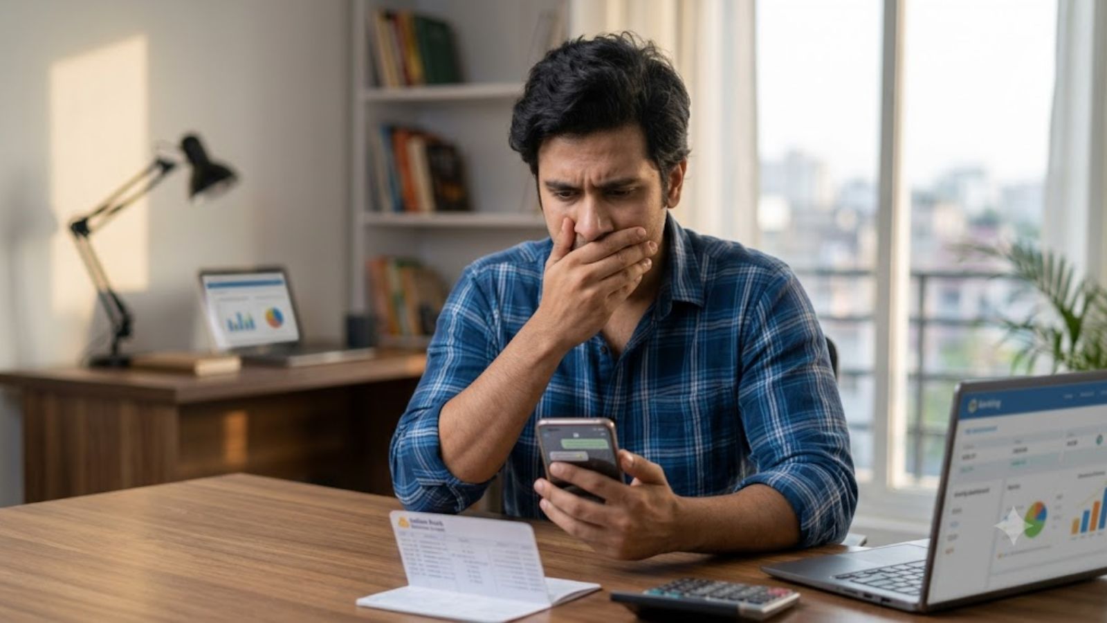 Delhi man met a 'US doctor' on Grindr. Then he lost his Rs 1.46 lakh savings