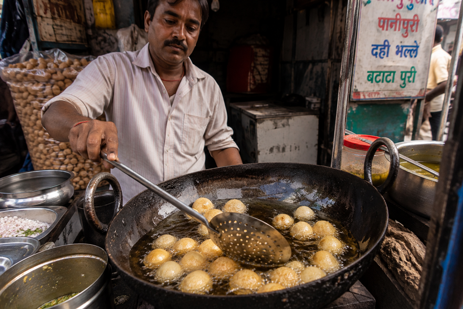 golgappa