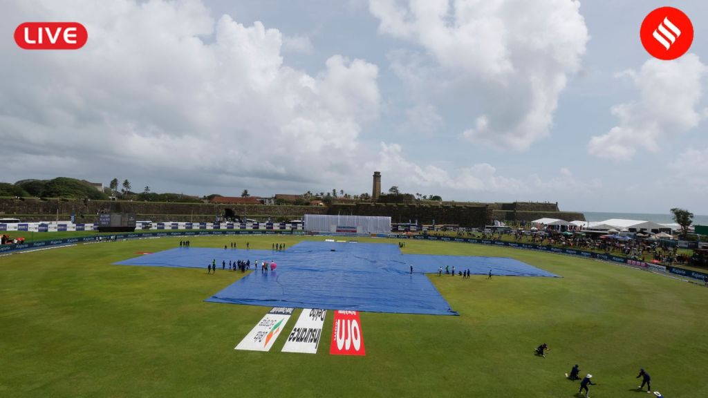 IND vs SL