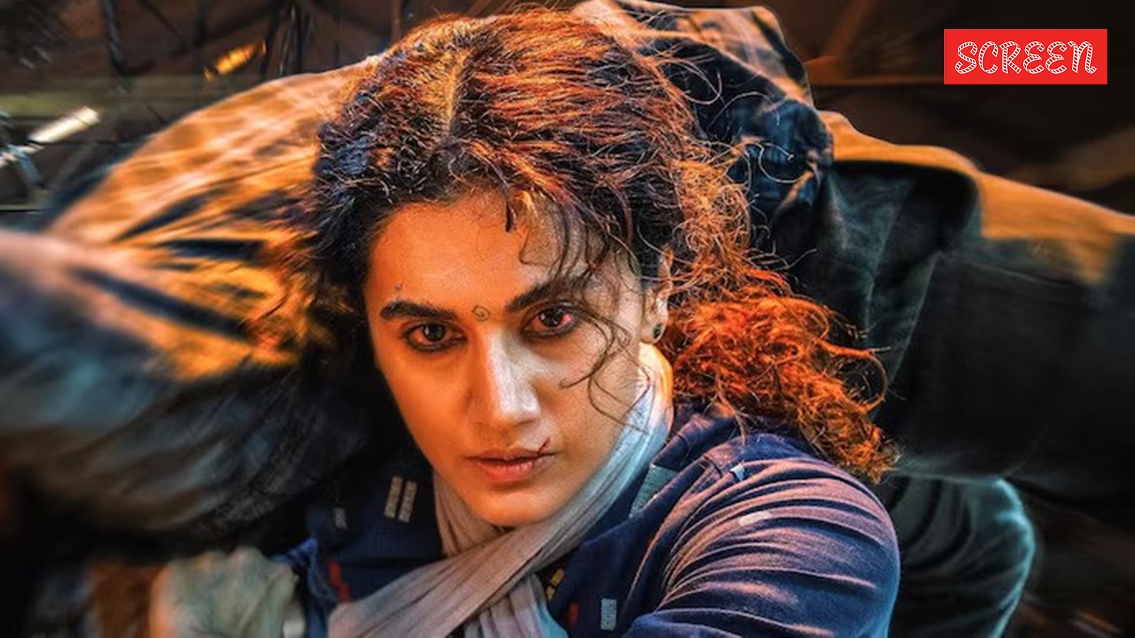 Taapsee Pannu’s Gandhari is based on my story, says writer: ‘How can Kanika Dhillon be credited?’