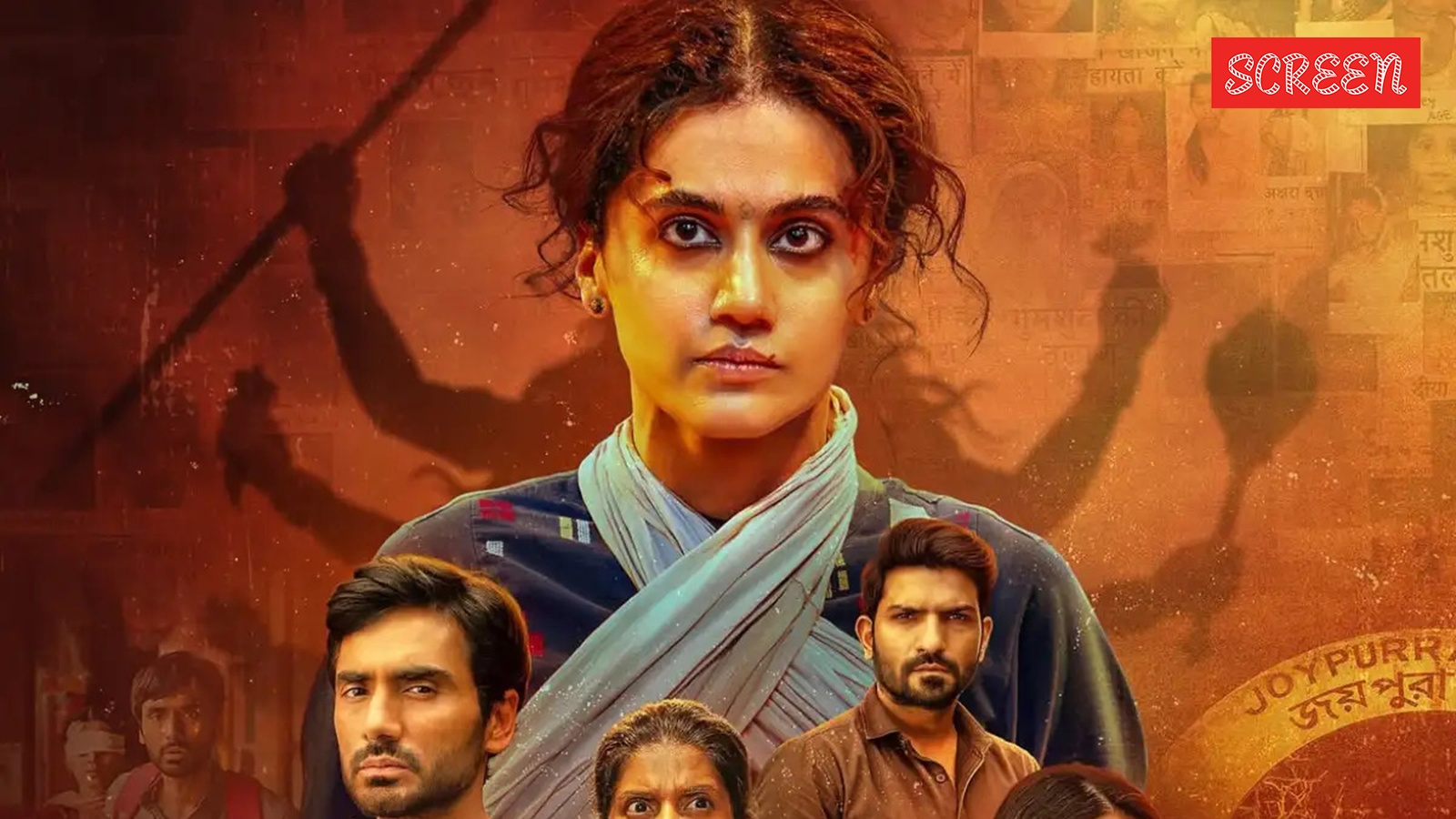 Gandhari Makers Deny Plagiarism Claims, Affirm Original Script by Kanika Dhillon