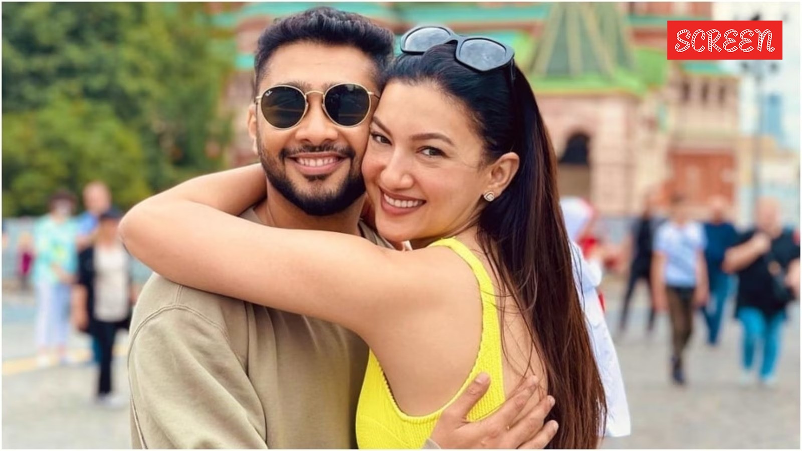 'If anyone has issues, skip it': Gauahar Khan, Zaid Darbar on marrying despite family objection