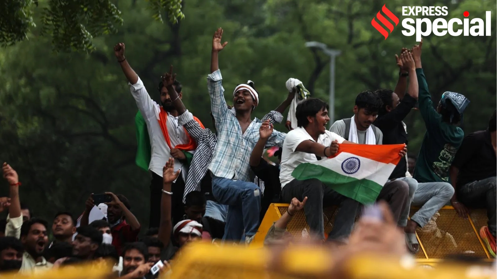 For Gen Z and under 40, to be MP or MLA, it helps to be Gen D — a dynast