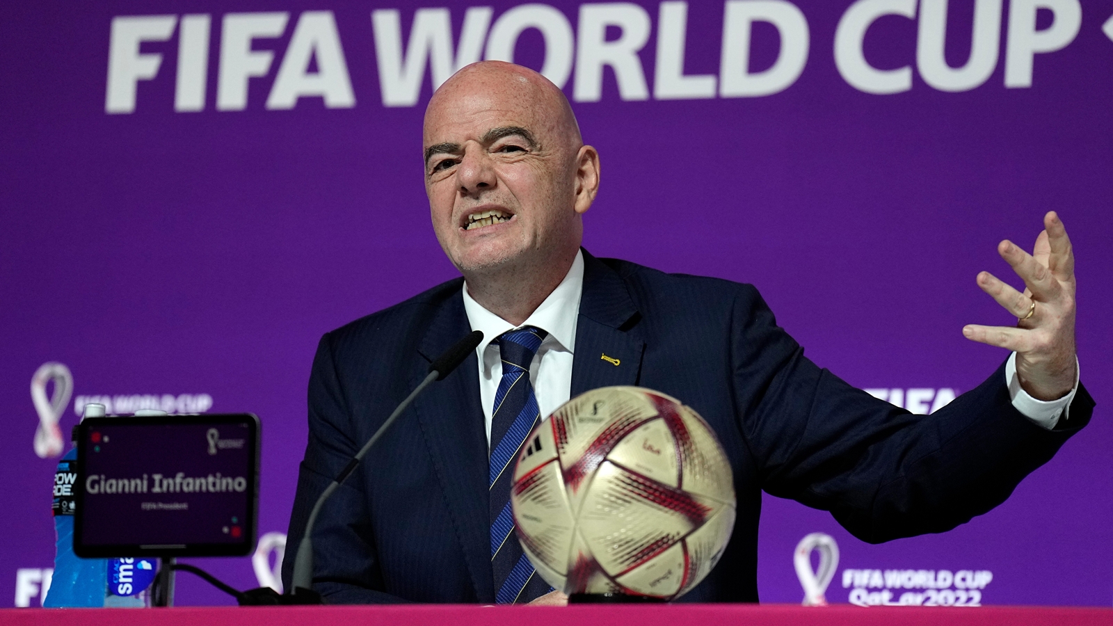 UEFA ‘actively considering’ legal action against FIFA over failed World Cup sale