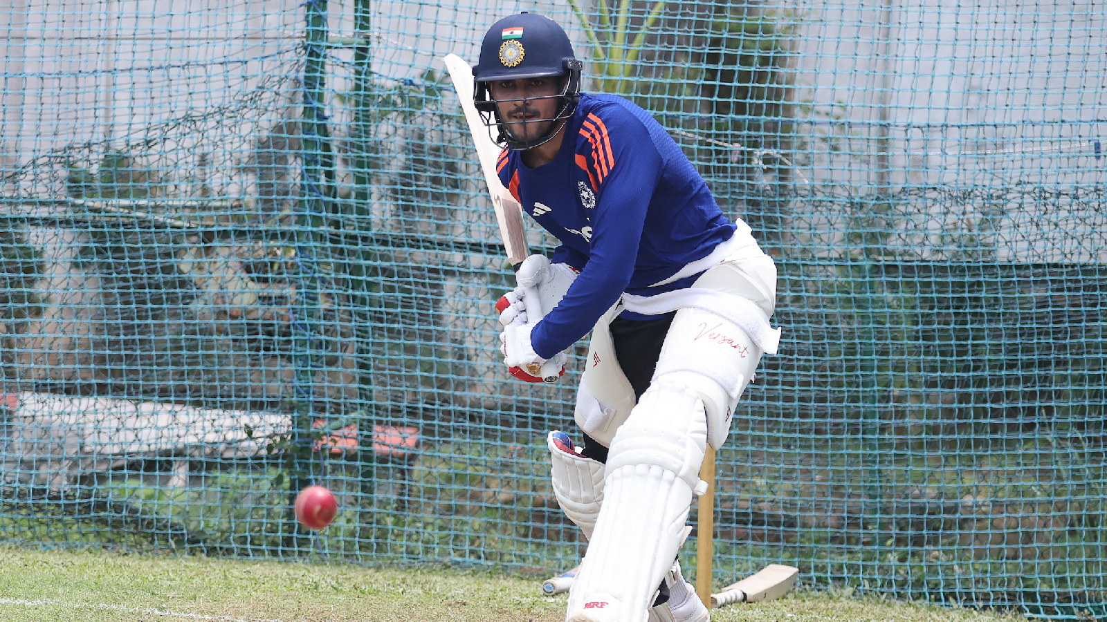 Shubman Gill returns to batting after finger injury on day 3 of India’s warm-up game