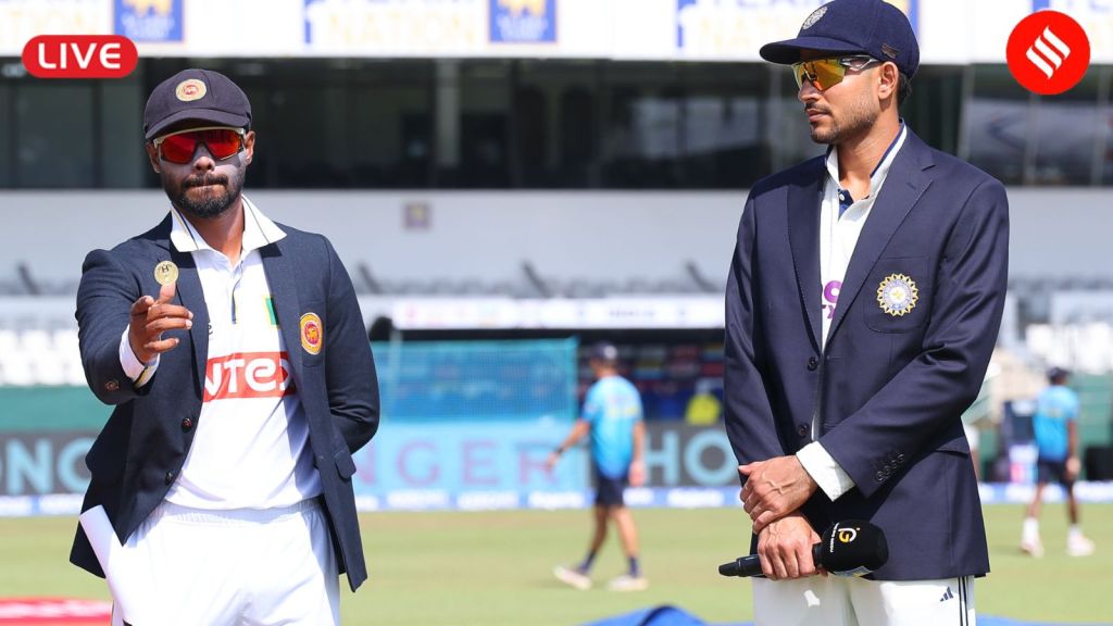 IND vs SL
