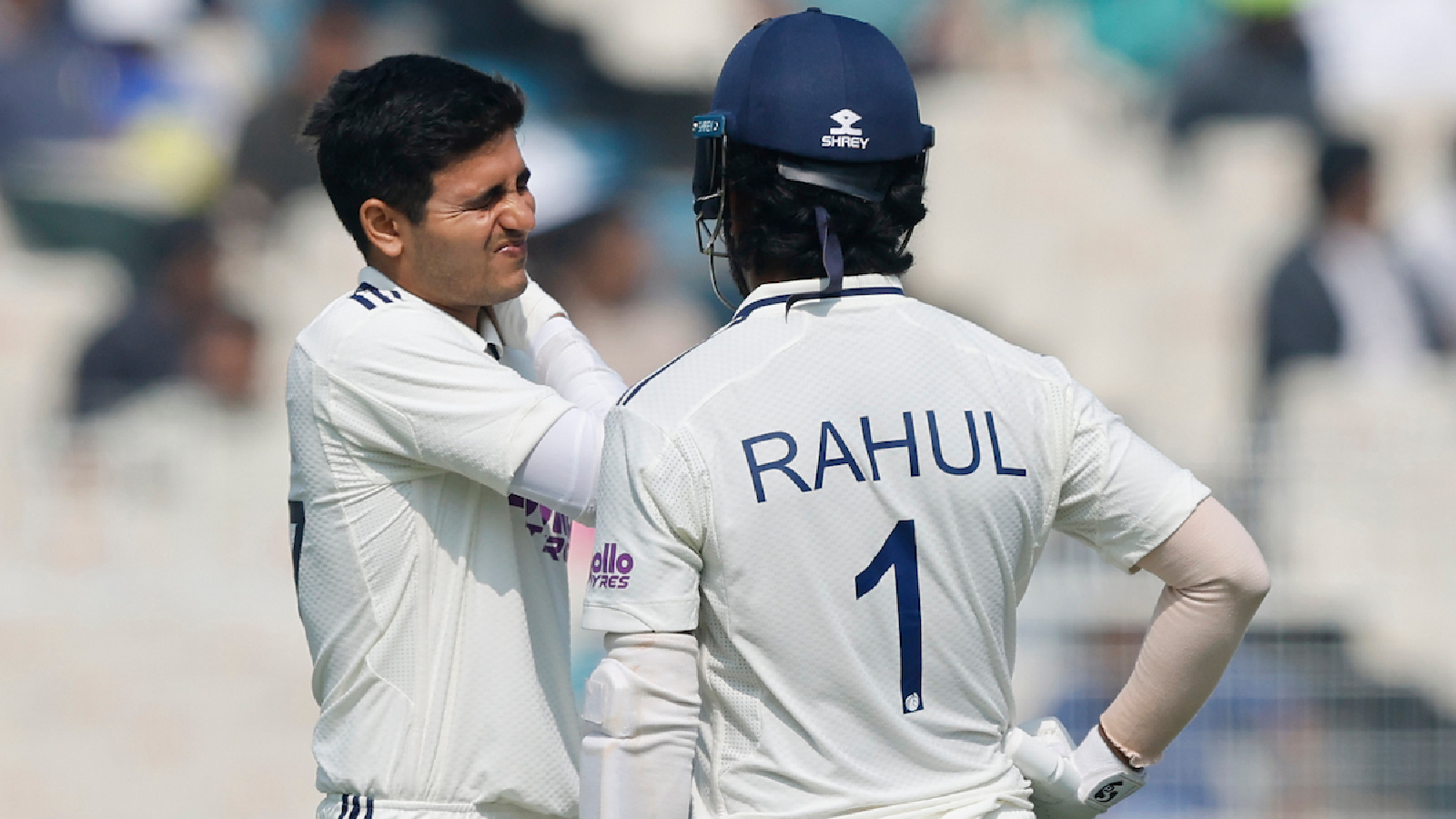 Gill's injury struggles a concern for 'Indian cricket's health', says ex-bowler