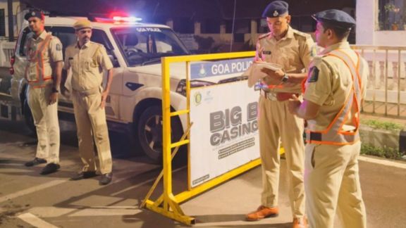 Goa Police have raised concerns over drug traffickers using courier and postal networks to transport narcotics. (File Photo)