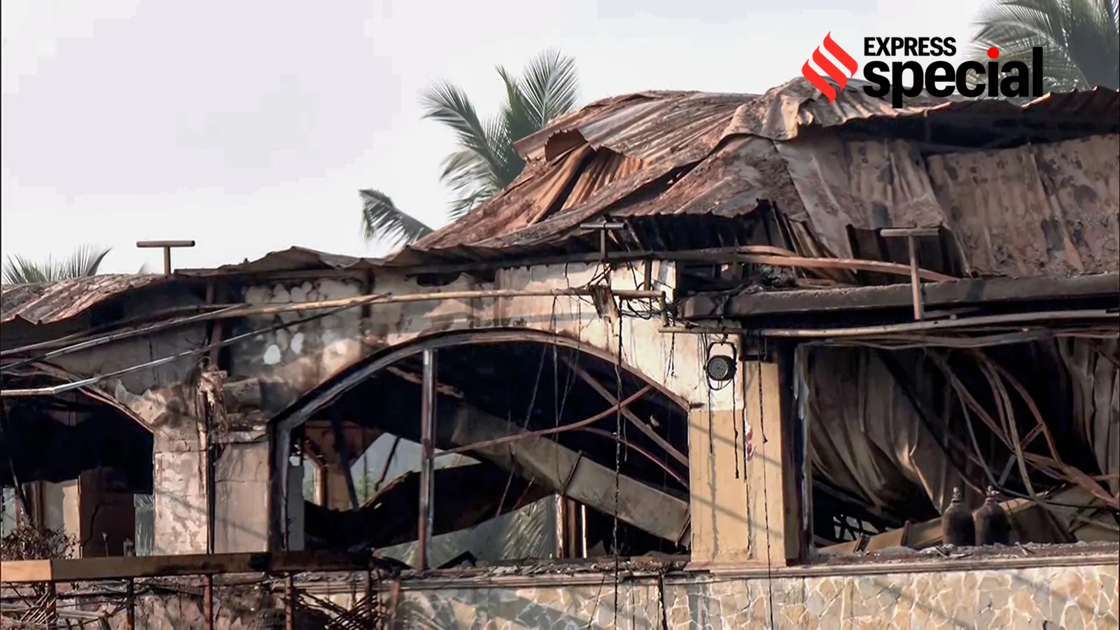 Exclusive | Goa club fire: Owners 'knew of blocked emergency exit, booked ticket to Phuket using Kamla Nagar travel agent'