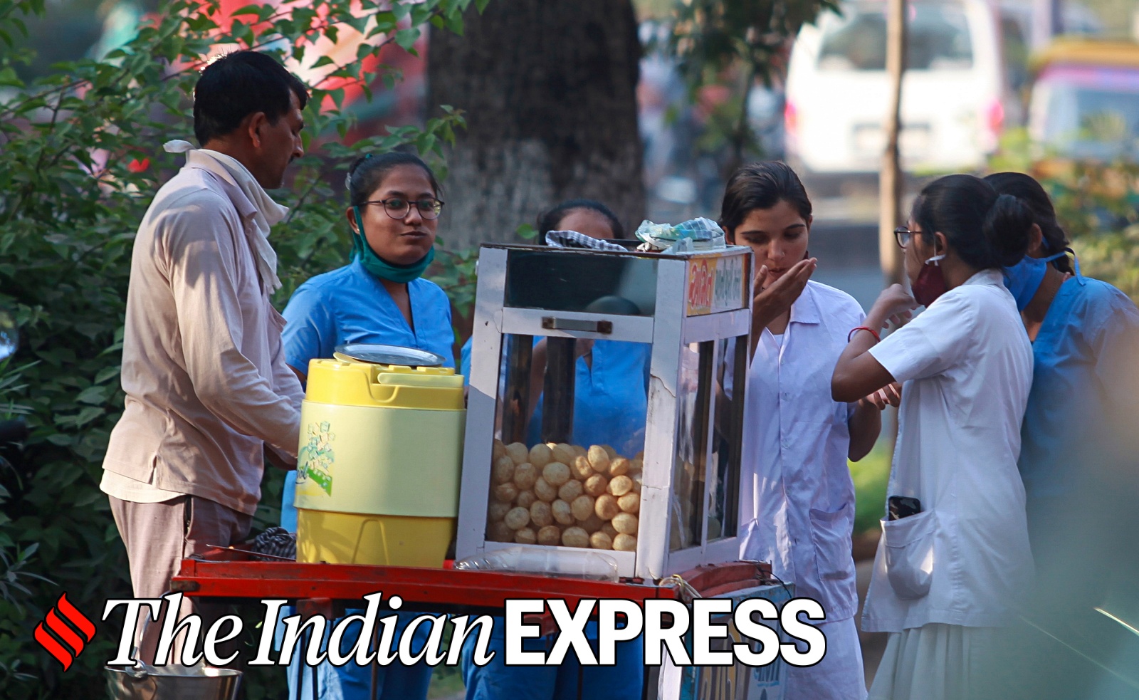 golgappa