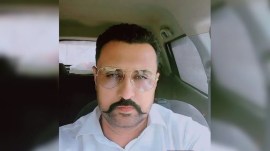 AAP leader Gurpreet Singh Gopi shot dead in Punjab.