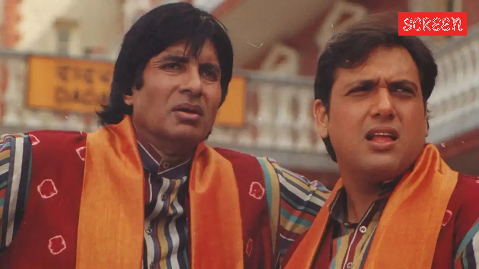 'Don't let Amitabh Bachchan go empty-handed': The film Govinda did to honour mother's words