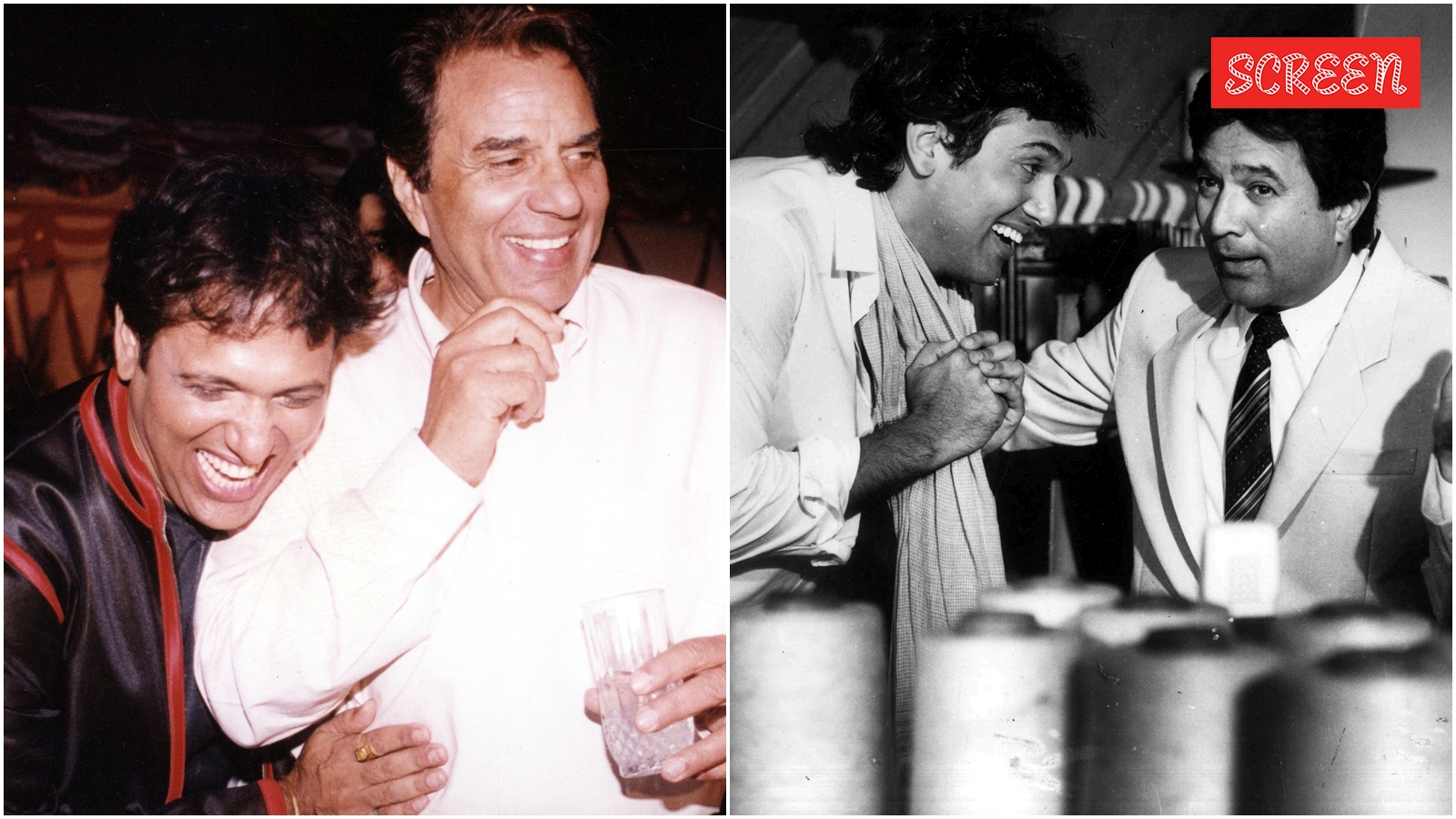 'Why aren't you where you should be?': Govinda recalls first meeting with Rajesh Khanna