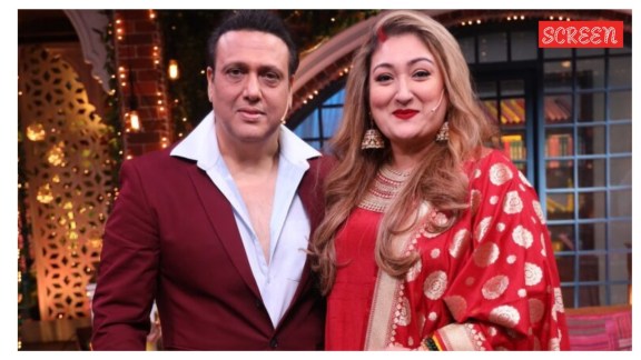 Govinda addresses wife Sunita Ahuja's cheating allegations.