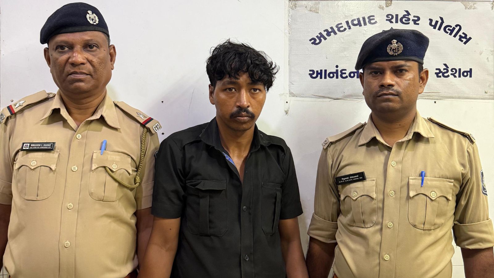 indianexpress.com - Express News Service - 23-yr-old design student raped by security guard on terrace of Ahmedabad apartment complex